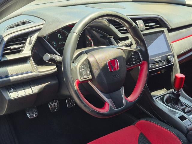 2017 Honda Civic Type R Touring