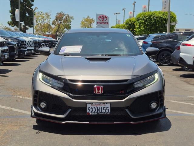 2017 Honda Civic Type R Touring
