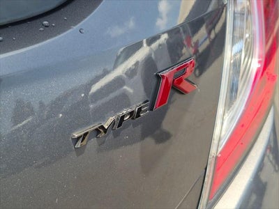 2017 Honda Civic Type R Touring