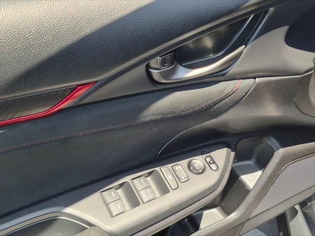 2017 Honda Civic Type R Touring