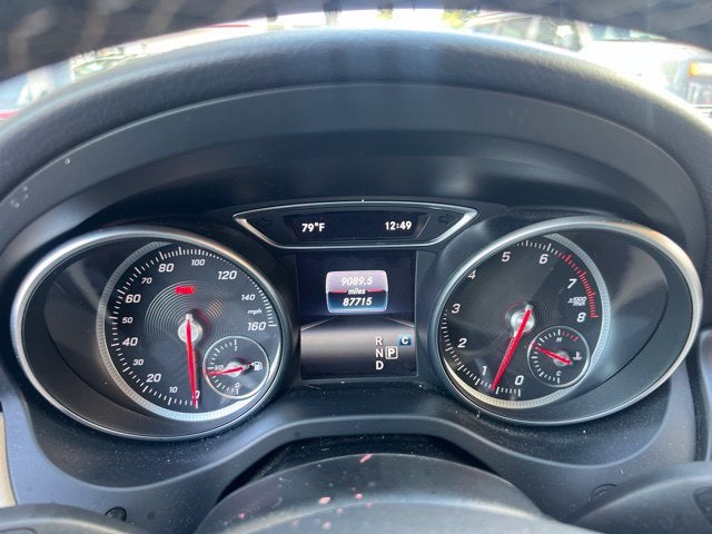 2019 Mercedes-Benz GLA GLA 250 Base
