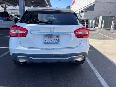 2019 Mercedes-Benz GLA GLA 250 Base