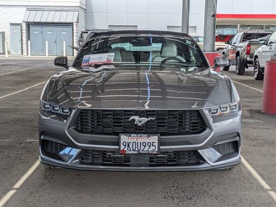 2024 Ford Mustang EcoBoost Premium