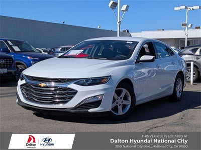 2024 Chevrolet Malibu LT 1LT