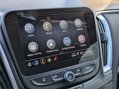 2024 Chevrolet Malibu LT 1LT