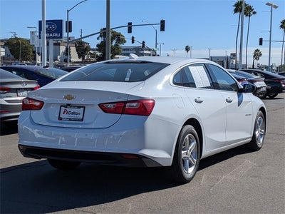 2024 Chevrolet Malibu LT 1LT