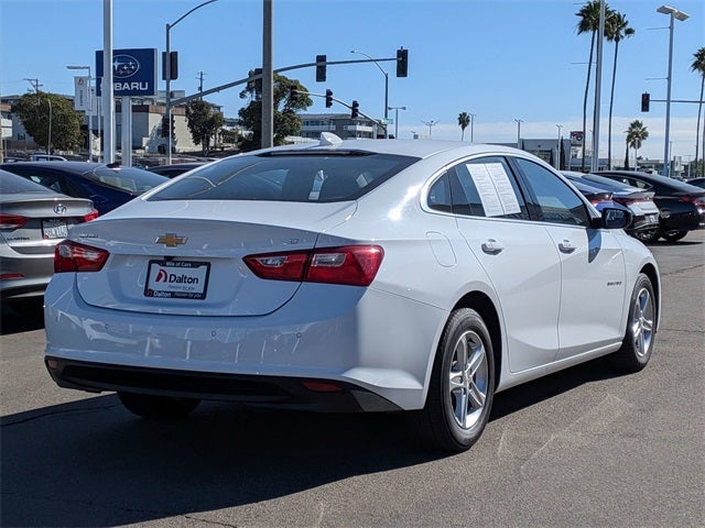 2024 Chevrolet Malibu LT 1LT