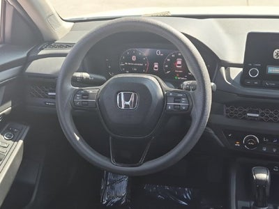2023 Honda Accord EX