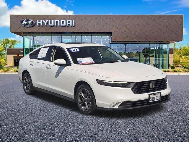 2023 Honda Accord EX