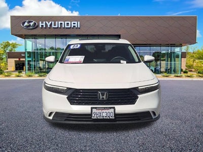 2023 Honda Accord EX