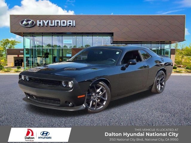 2021 Dodge Challenger GT