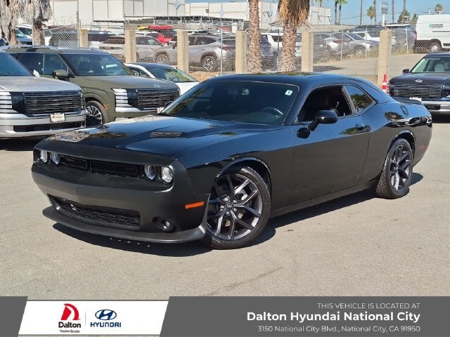 2021 Dodge Challenger GT
