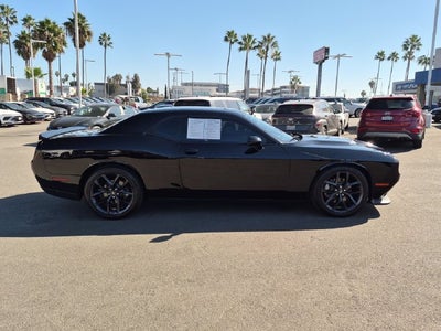 2021 Dodge Challenger GT