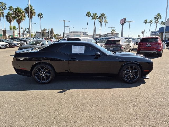 2021 Dodge Challenger GT