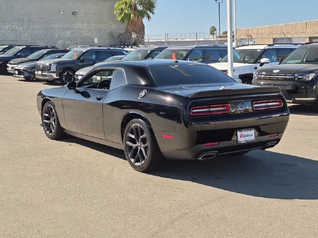 2021 Dodge Challenger GT