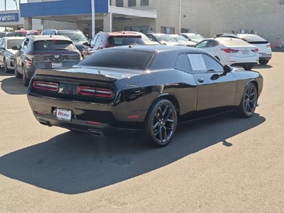 2021 Dodge Challenger GT