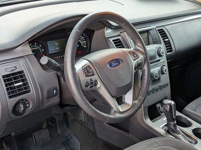 2018 Ford Flex SE