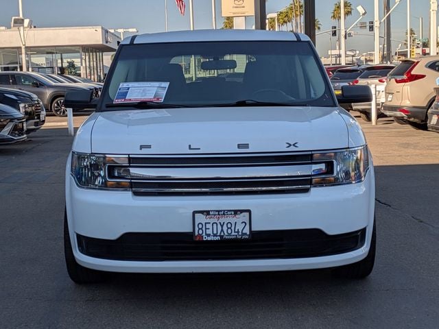 2018 Ford Flex SE
