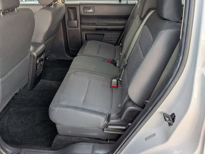 2018 Ford Flex SE