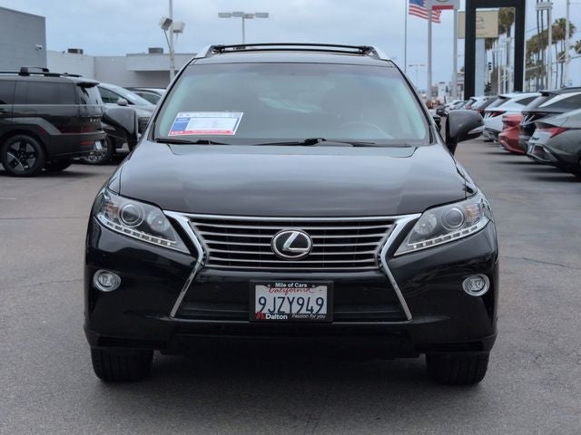 2015 Lexus RX 350