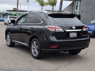 2015 Lexus RX 350