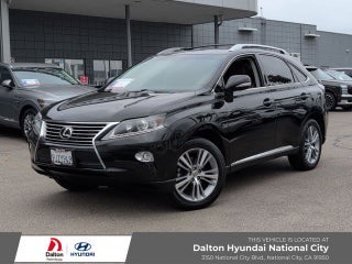 2015 Lexus RX 350