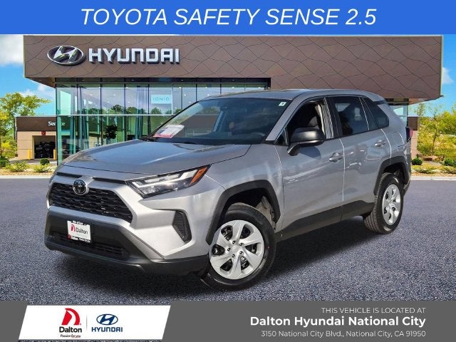 2025 Toyota RAV4
