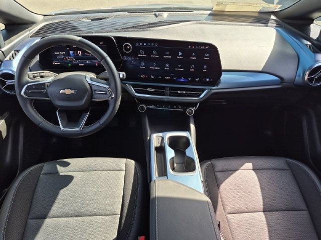 2024 Chevrolet Equinox EV LT