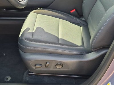 2024 Chevrolet Equinox EV LT