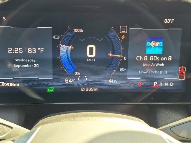 2024 Chevrolet Equinox EV LT
