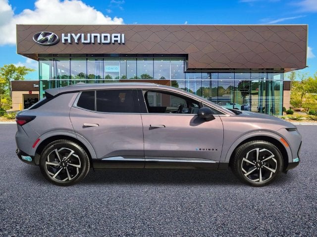 2024 Chevrolet Equinox EV LT