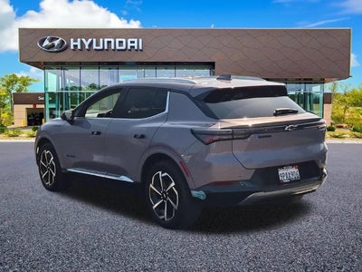 2024 Chevrolet Equinox EV LT