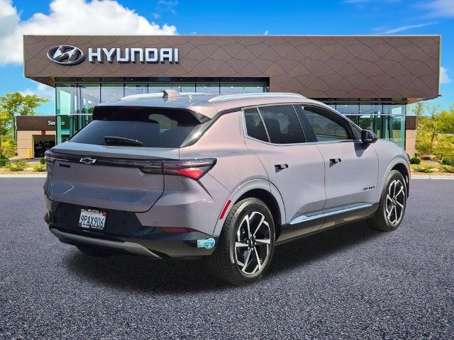 2024 Chevrolet Equinox EV LT