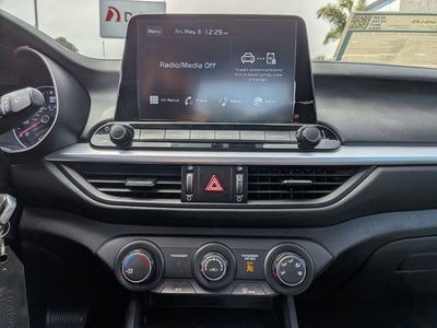 2022 Kia Forte LXS