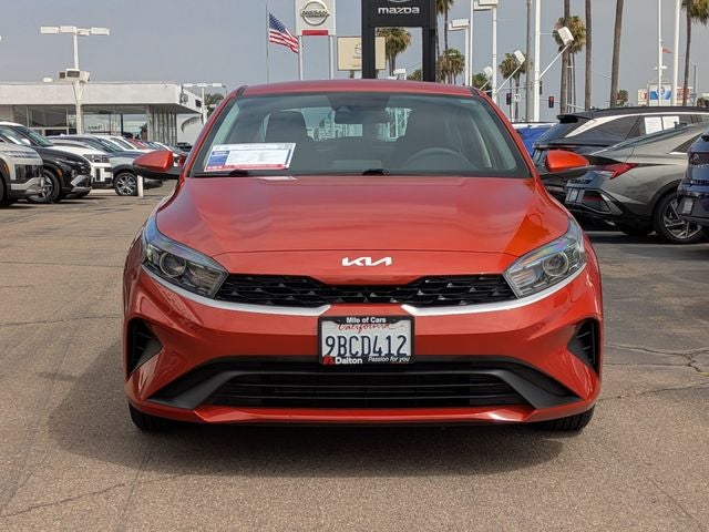 2022 Kia Forte LXS