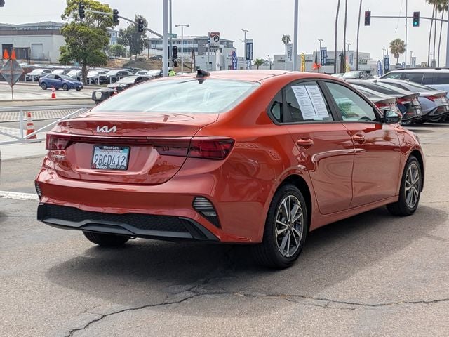 2022 Kia Forte LXS