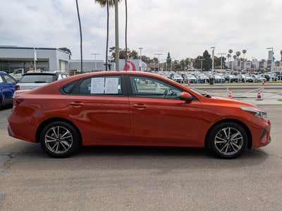 2022 Kia Forte LXS