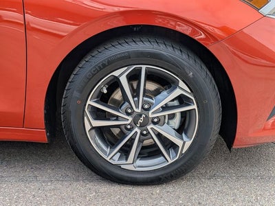 2022 Kia Forte LXS