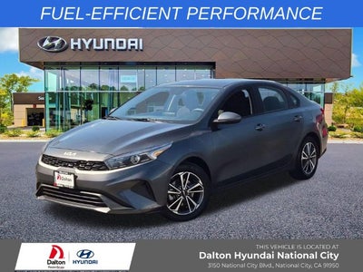 2023 Kia Forte LXS