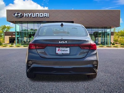 2023 Kia Forte LXS