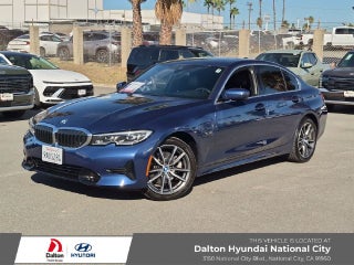 2022 BMW 3 Series 330e iPerformance