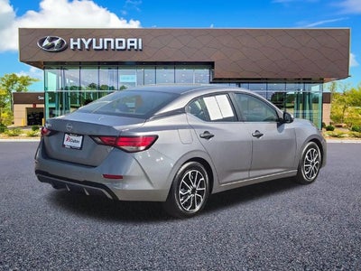 2024 Nissan Sentra S
