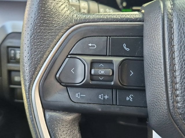 2025 Toyota Tacoma Hybrid TRD Off Road