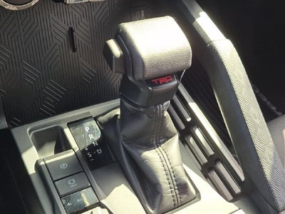 2025 Toyota Tacoma Hybrid TRD Off Road