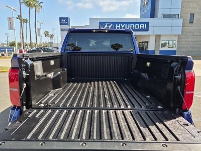 2025 Toyota Tacoma Hybrid TRD Off Road
