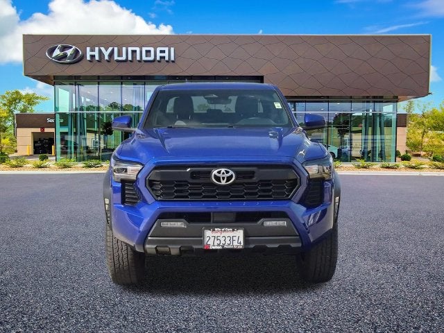 2025 Toyota Tacoma Hybrid TRD Off Road