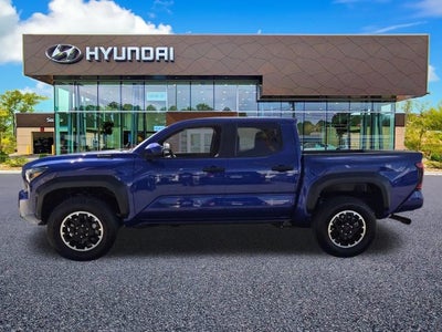 2025 Toyota Tacoma Hybrid TRD Off Road