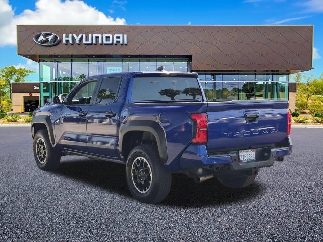 2025 Toyota Tacoma Hybrid TRD Off Road