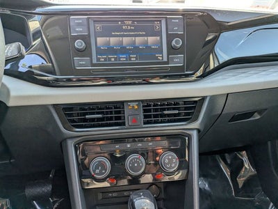 2023 Volkswagen Taos 1.5T S