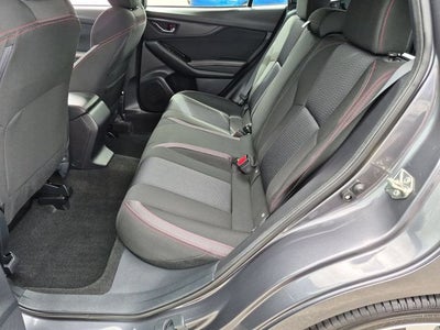 2019 Subaru Impreza 2.0i Sport